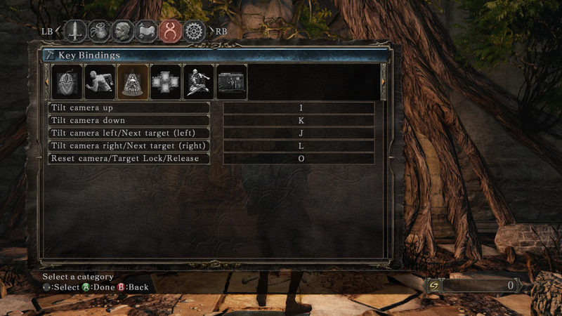 Illustration for article titled ​Here Are All The Settings For Dark Souls II On PC
